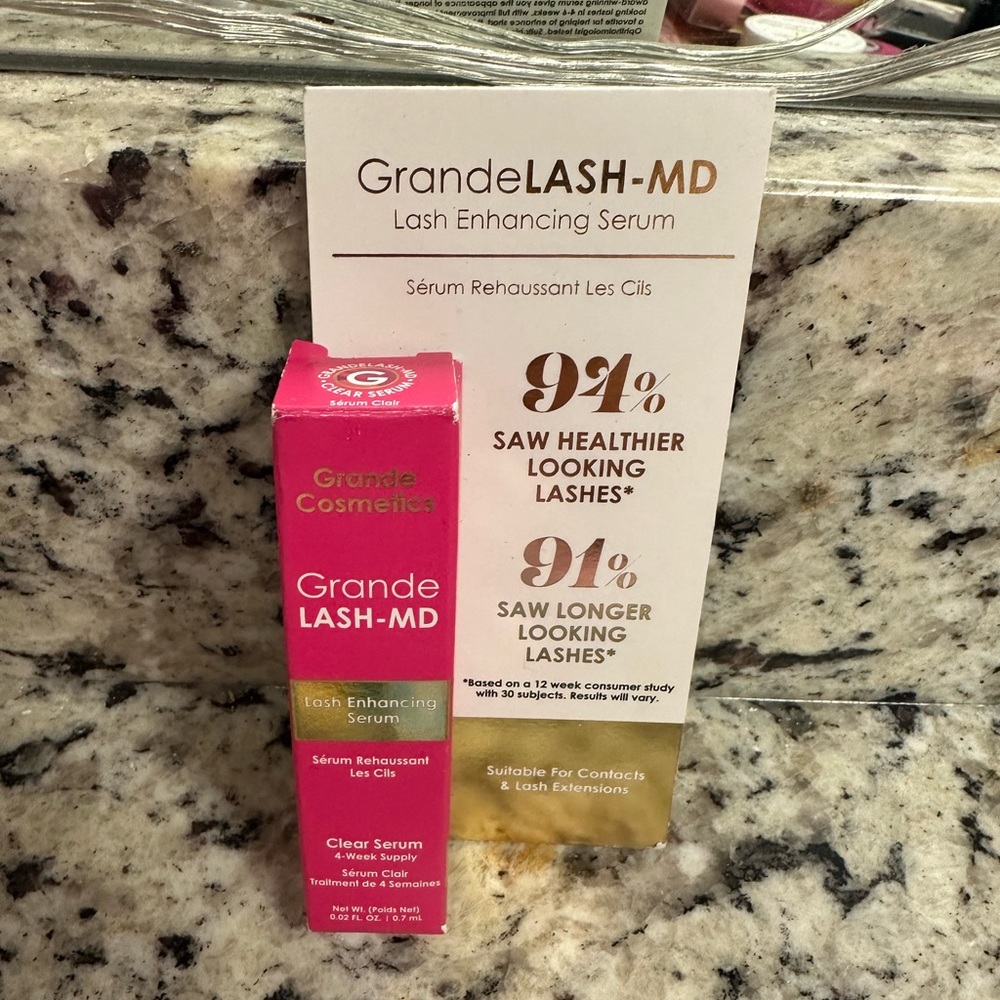 GrandeLASH-MD Lash Enhancing Serum NEW
